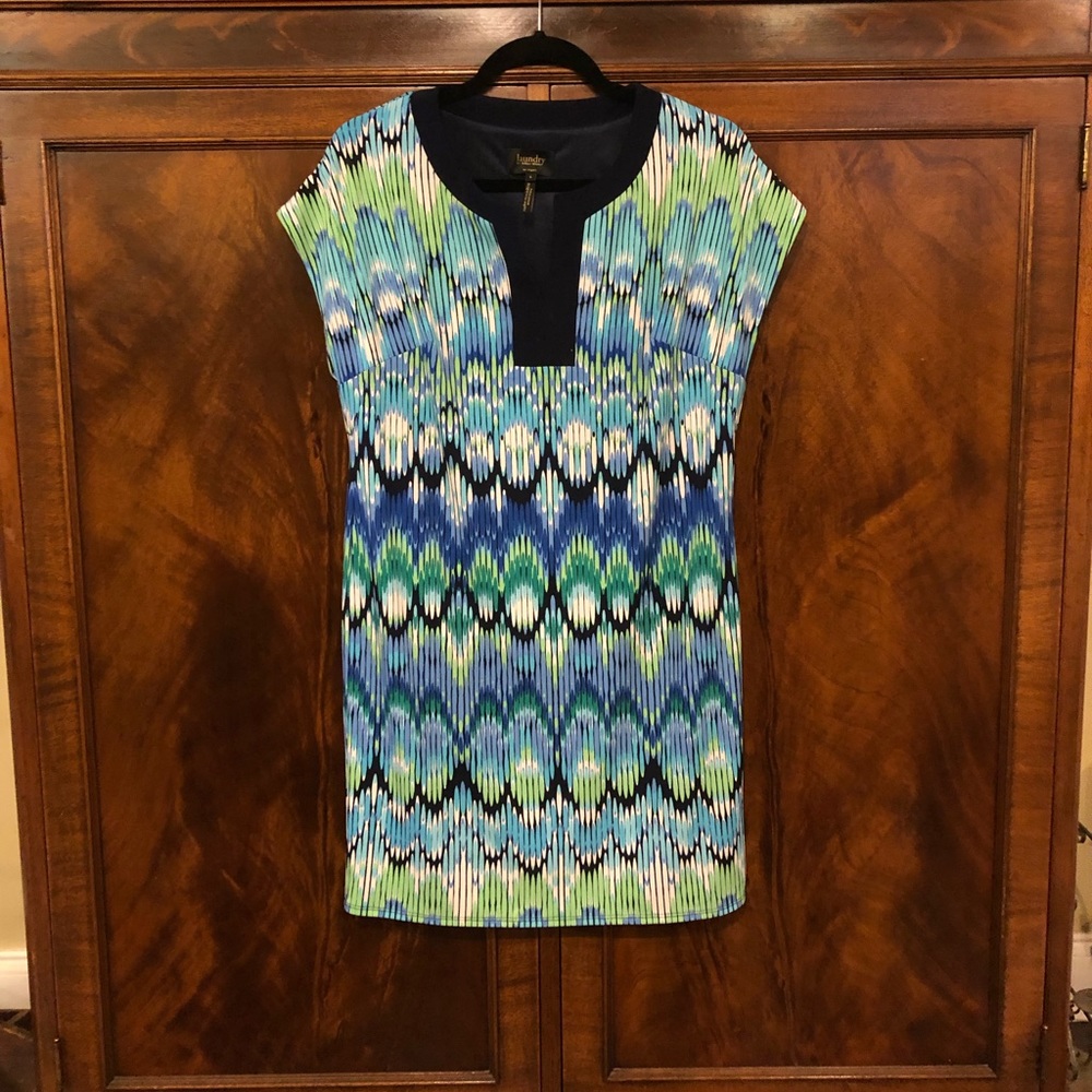 EUC Laundry by Shelli Segal dress